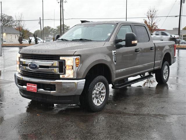 2019 ford f-250 xlt