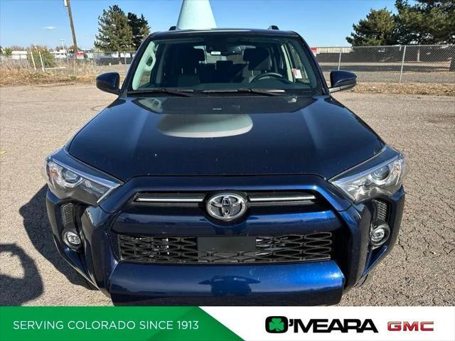 2024 toyota 4runner sr5