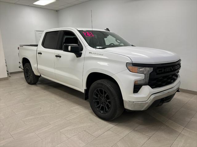 2023 chevrolet silverado 1500 wt