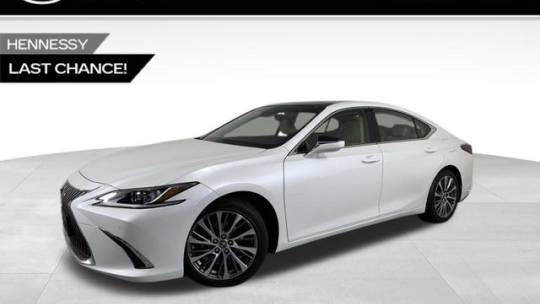 2019 Lexus ES