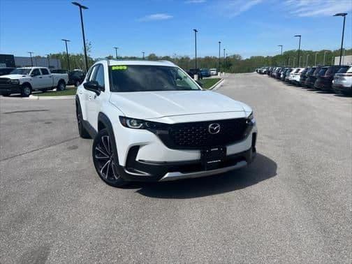 2023 mazda cx-50 2.5 turbo in overland park, kansas