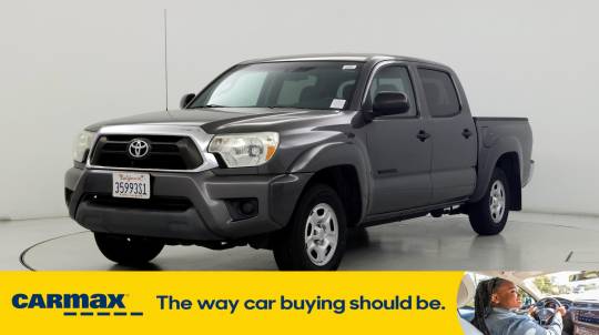 2015 Toyota Tacoma