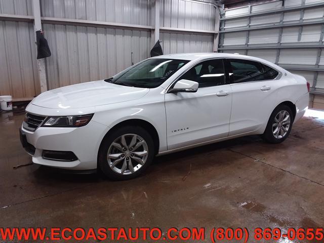 2019 chevrolet impala 1lt