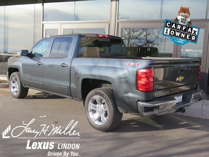 used 2017 chevrolet silverado 1500 4x4 crew cab lt lindon, ut 84042 for sale in lindon, utah
