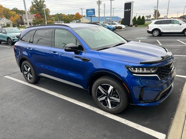 2022 kia sorento s