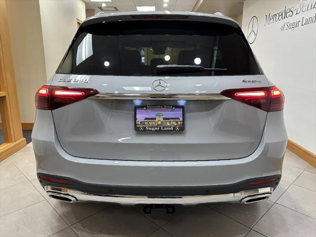 2024 mercedes-benz gle 350 4matic