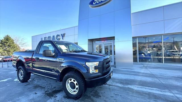 2015 ford f-150 xl
