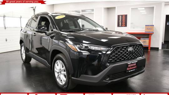 2024 Toyota Corolla Cross