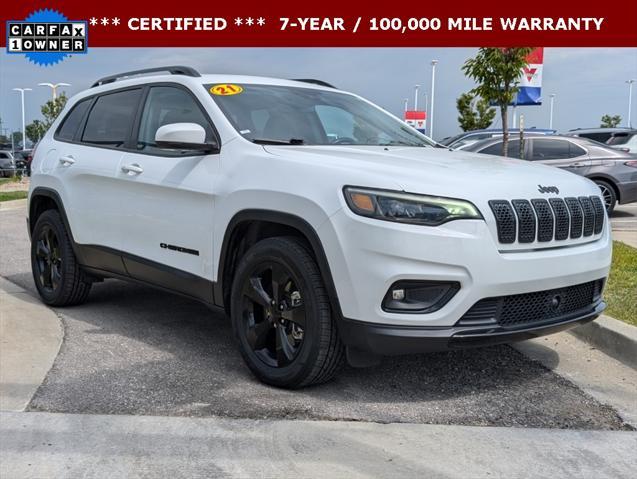2023 jeep compass latitude