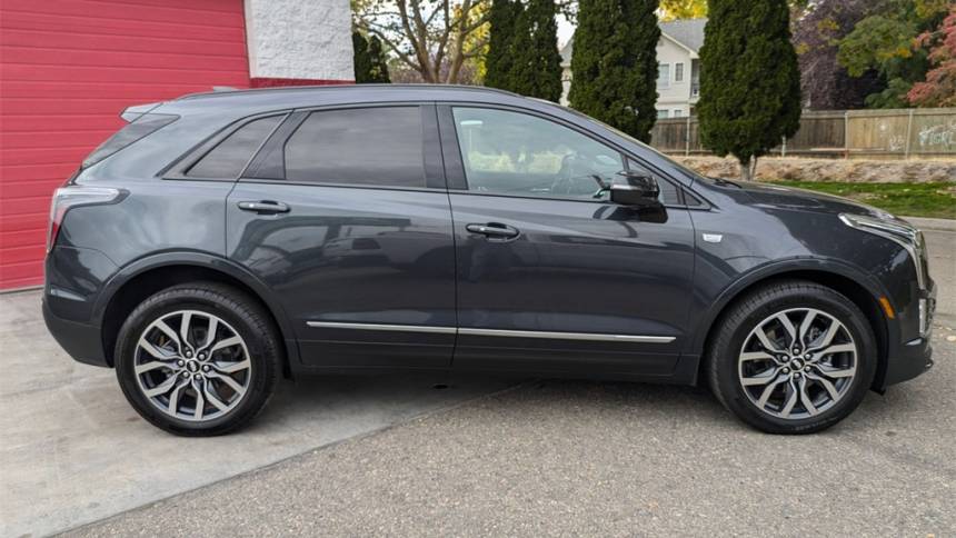 2021 cadillac xt5 sport