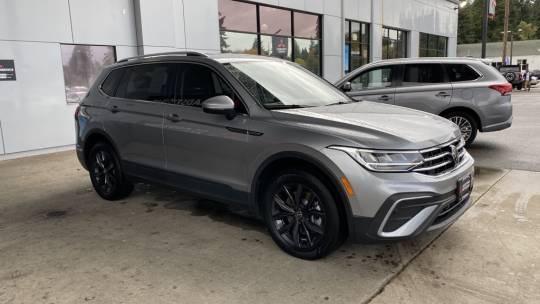 2024 Volkswagen Tiguan