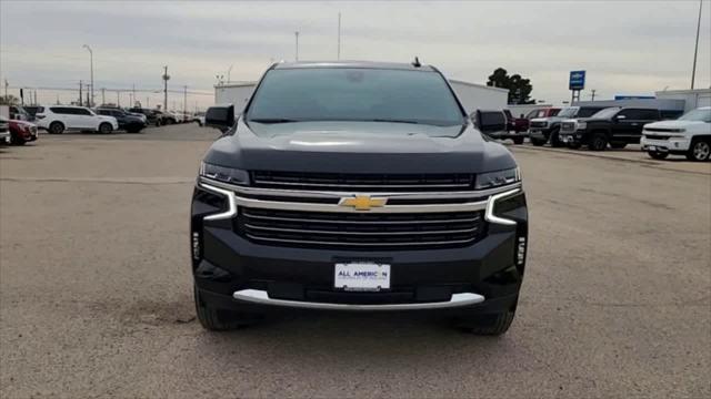 2022 chevrolet tahoe lt