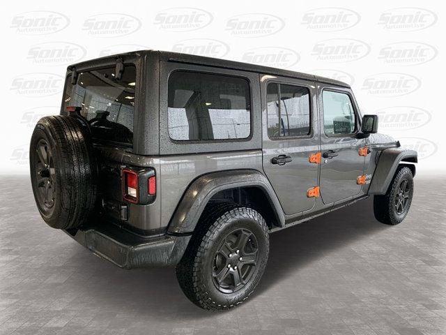 2019 jeep wrangler unlimited sport 4dr 4x4 in charlotte, north carolina