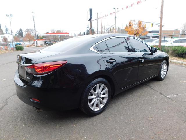 2016 mazda mazda6 i sport