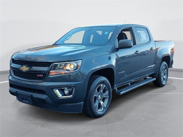 2017 chevrolet colorado z71