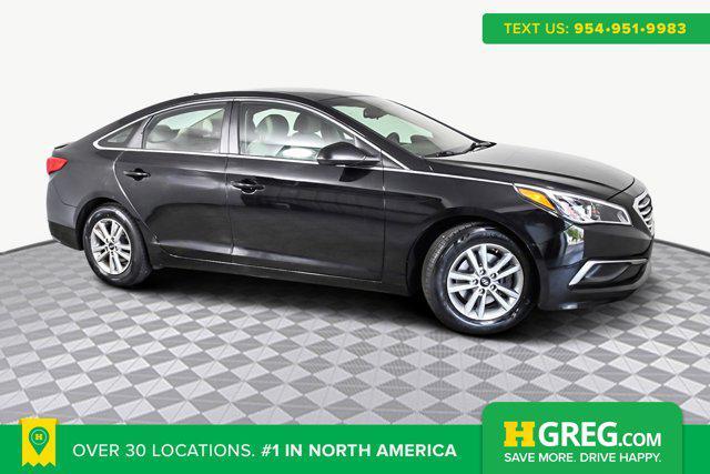 2016 hyundai sonata se