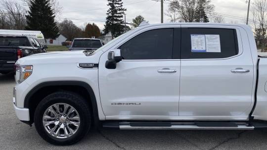 2021 GMC Sierra 1500