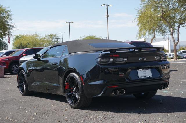 2024 chevrolet camaro 2ss