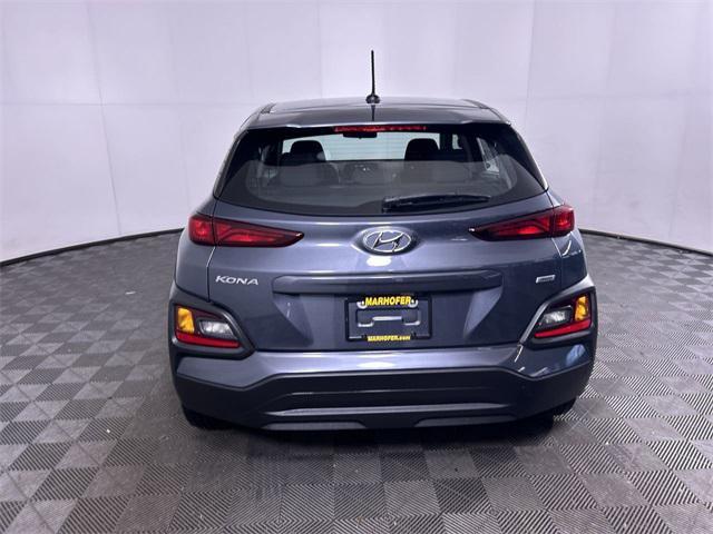 2021 hyundai kona se