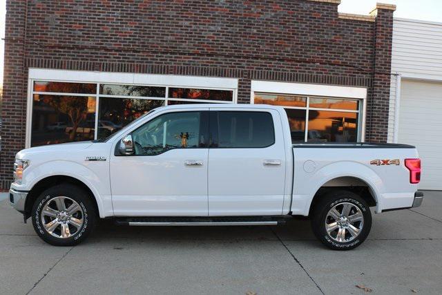 2019 ford f-150 lariat