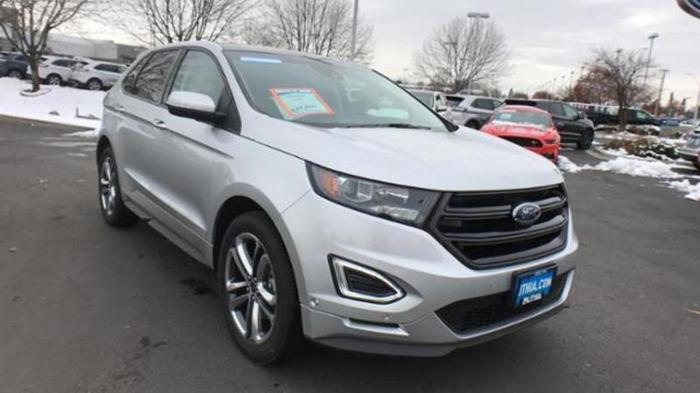 2018 ford edge sport awd sport 4dr crossover for sale in boise, idaho