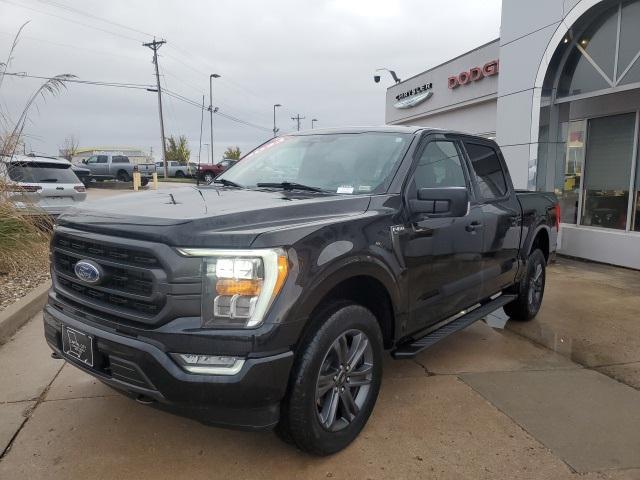 2023 ford f-150 xlt