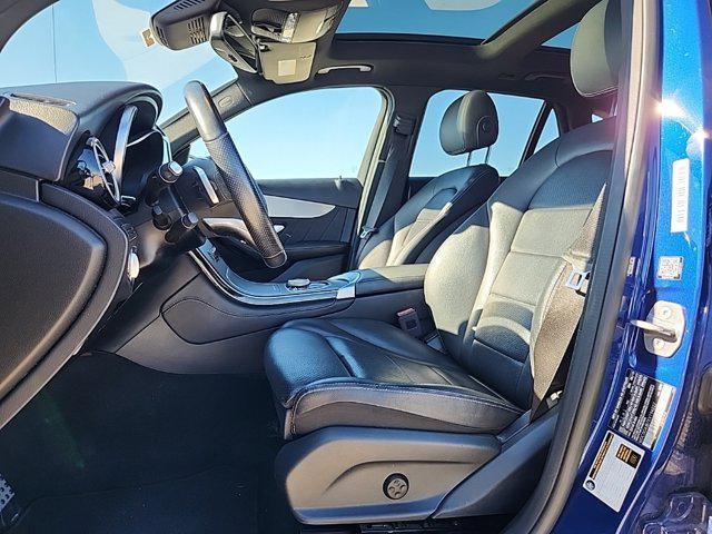 2019 mercedes-benz glc 300 base