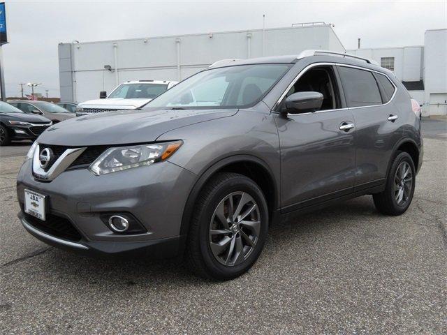 used 2016 nissan rogue sl glen burnie, md 21061 for sale in glen burnie, maryland