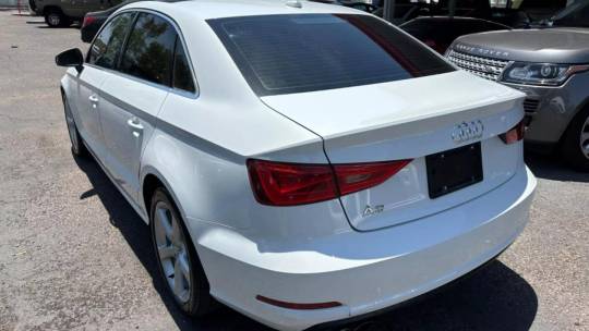 2015 Audi M11 (A3)