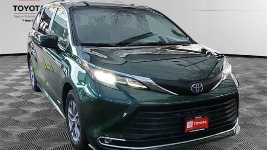 2021 Toyota Sienna