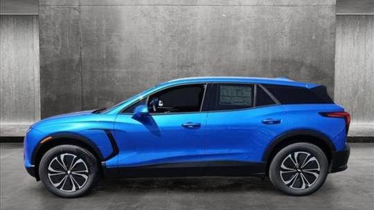 2024 Chevrolet Blazer EV