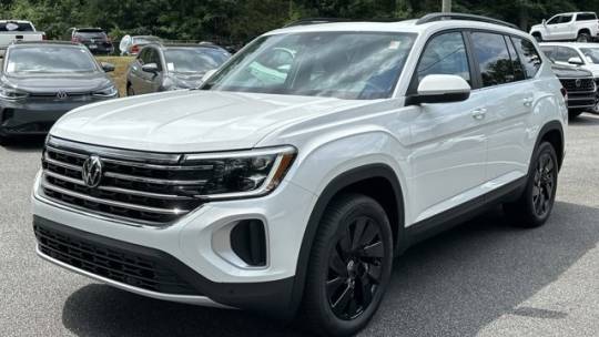 2024 Volkswagen Atlas 2.0t se w/technology