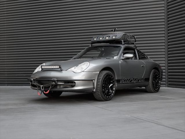 2002 porsche 911 carrera
