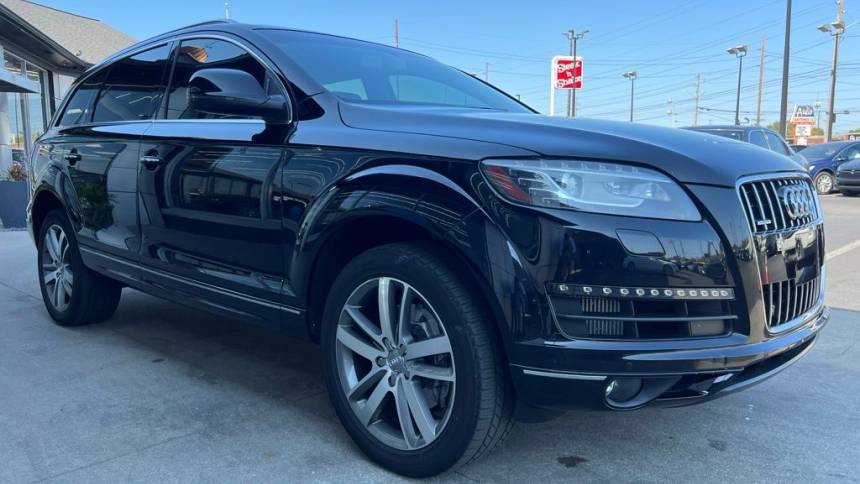 2015 audi q7 3.0 quattro tdi premium plus