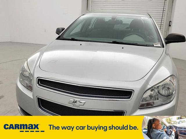 2012 chevrolet malibu ls