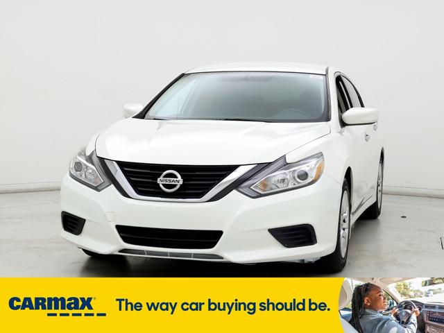 2018 nissan altima s