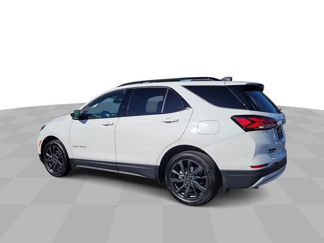 2022 chevrolet equinox rs