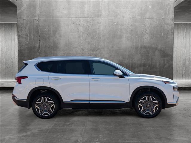 2022 hyundai santa fe sel 2.4