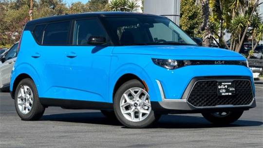 2025 Kia Soul