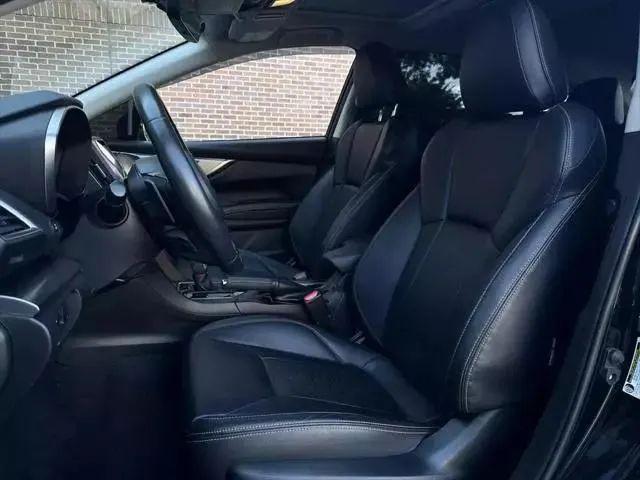 2022 subaru crosstrek sport