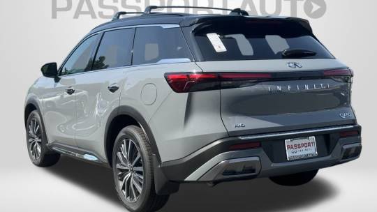 2025 Infiniti QX60