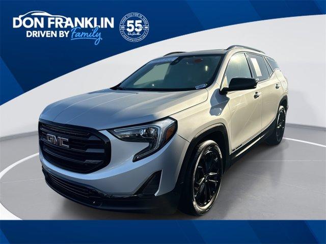 2021 gmc terrain sle