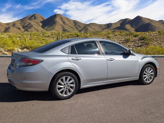 2012 mazda mazda6 i touring plus