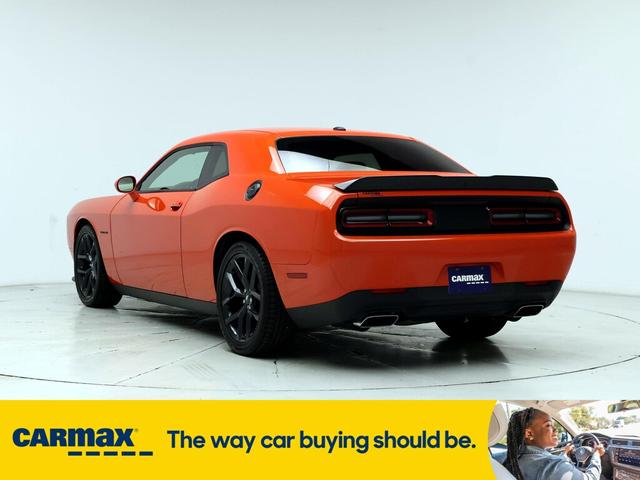 2021 dodge challenger r/t