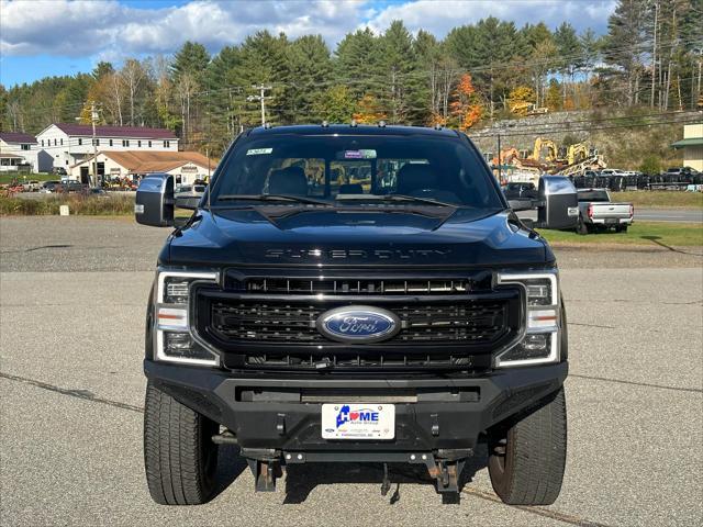 2022 ford f-250 lariat