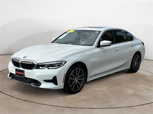 2021 bmw 330 xdrive