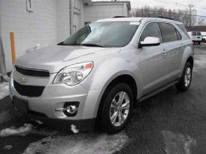 2012 chevrolet equinox lt sport utility 4d in rockville centre, ny