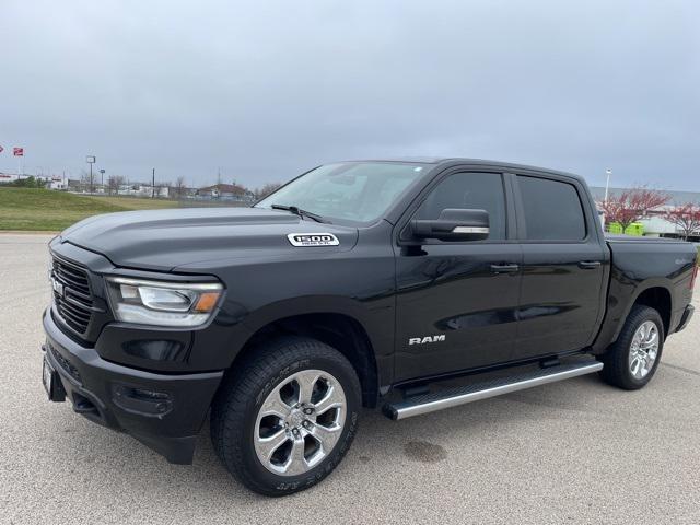 2020 ram 1500 big horn/lone star