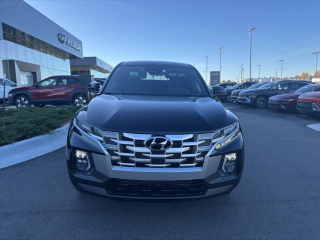 2024 hyundai santa cruz sel