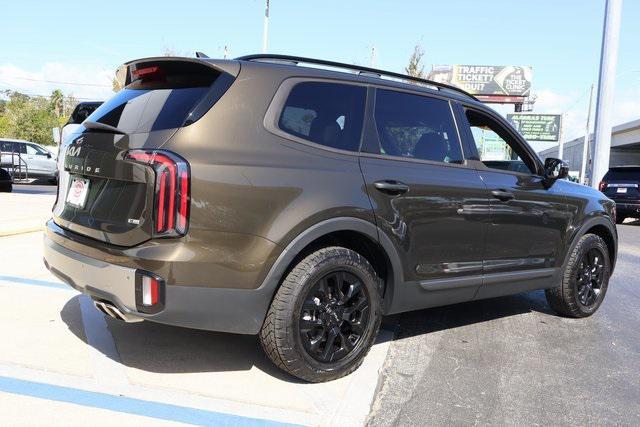 2023 kia telluride sx x-pro